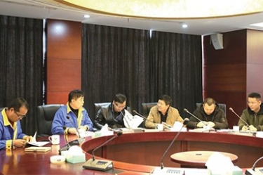 嘉兴环保局领导赴MILE米乐开展“三服务”活动