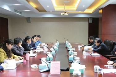 领导关怀 倍增MILE米乐奋斗动力