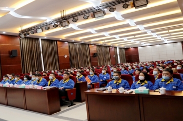 前景广阔 未来可期 | MILE米乐纸业隆重召开2021年度总结表彰大会